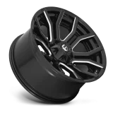 llantas D713 RAGE - FUEL wheels distribuidor España Europe off road off-road