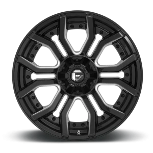 llantas D713 RAGE - FUEL wheels distribuidor España Europe off road off-road