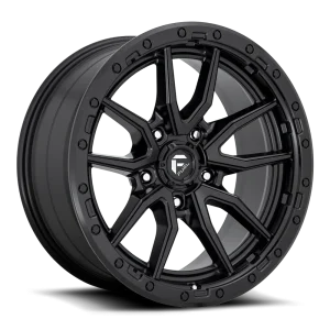llantas D679 REBEL - FUEL wheels distribuidor España Europe off road off-road