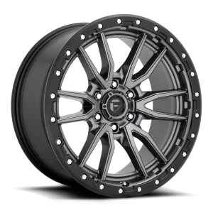 llantas D680 REBEL - FUEL wheels distribuidor España Europe off road off-road