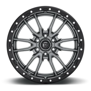 llantas D680 REBEL - FUEL wheels distribuidor España Europe off road off-road