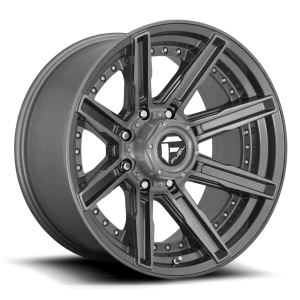llantas D710 ROUGE - FUEL wheels distribuidor España Europe off road off-road