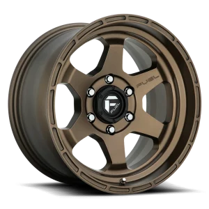 llantas D666 SHOK - FUEL wheels distribuidor España Europe off road off-road