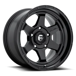 llantas D664 SHOK - FUEL wheels distribuidor España Europe off road off-road