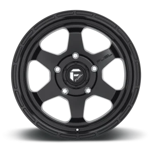 llantas D664 SHOK - FUEL wheels distribuidor España Europe off road off-road