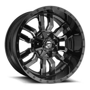 llantas D595 SLEDGE - FUEL wheels distribuidor España Europe off road off-road