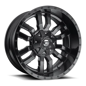 llantas D596 VECTOR - FUEL wheels distribuidor España Europe off road off-road