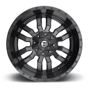 llantas D596 SLEDGE - FUEL wheels distribuidor España Europe off road off-road
