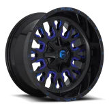 Llantas todoterreno D645 STROKE - FUEL wheels distribuidor España Europe off road off-road