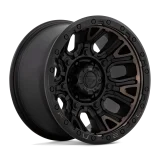Llantas todoterreno D824 TRACTION - FUEL wheels distribuidor España Europe off road off-road