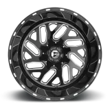 llantas D581 TRITON - FUEL wheels distribuidor España Europe off road off-road