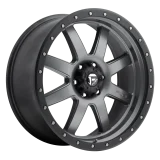 Llantas todoterreno D552 TROPHY - FUEL wheels distribuidor España Europe off road off-road