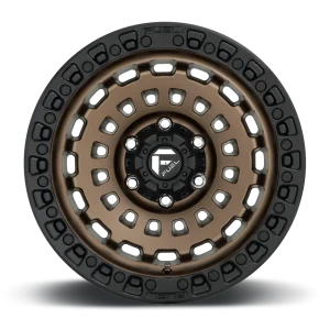 llantas D634 ZEPHYR - FUEL wheels distribuidor España Europe off road off-road