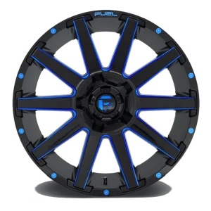 llantas D644 CONTRA - FUEL wheels distribuidor España Europe off road off-road