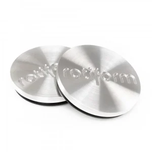 1003-57 Tapa forjada Rotiform logo Rotiform Silver