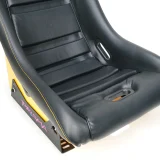 Buckets GT Arcade Black - NRG Innovations España