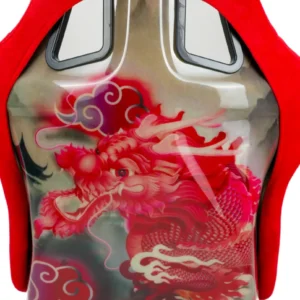 Buckets Dragon NRG Innovations karwork
