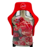 Buckets Dragon NRG Innovations karwork