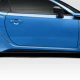 Bodykit Toyota GT86 side skirts faldoneros taloneras laterales