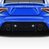 Bodykit Toyota GT86 difusor trasero Wide Body Rear Diffuser