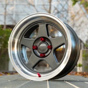 KNP K12GM 15"- KANSEI WHEELS