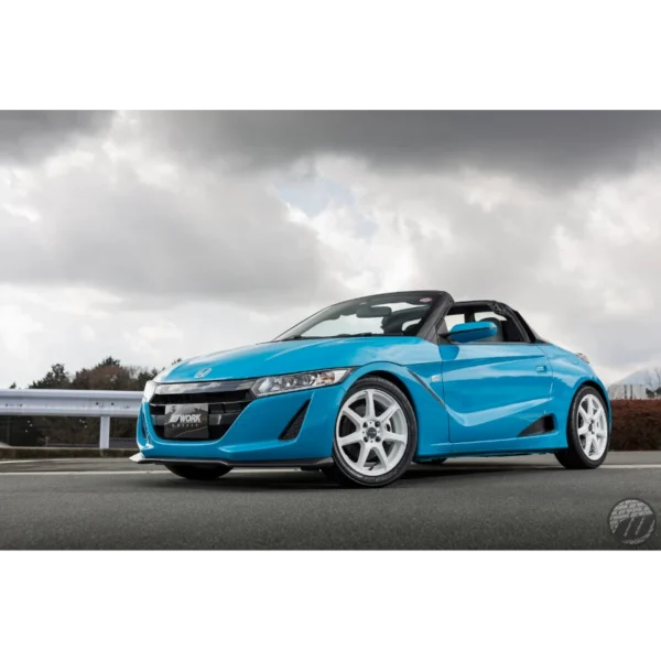 Work wheels europe work emotion T7R