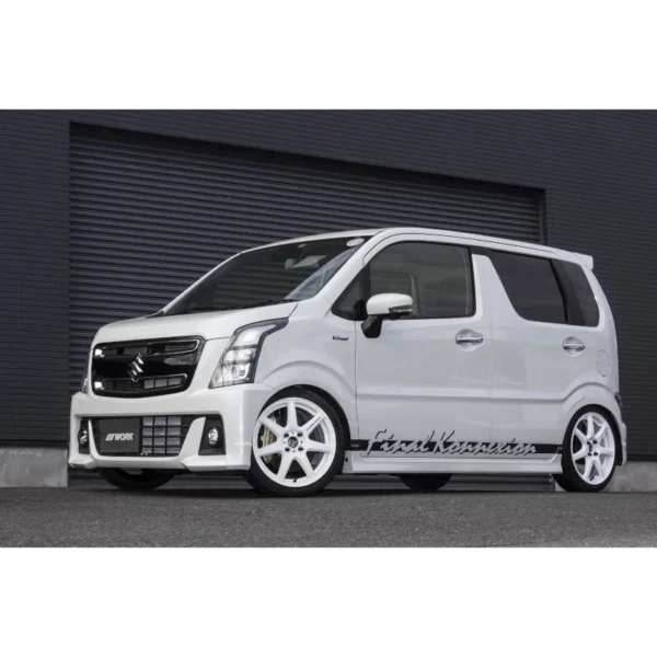 Work wheels europe work emotion T7R