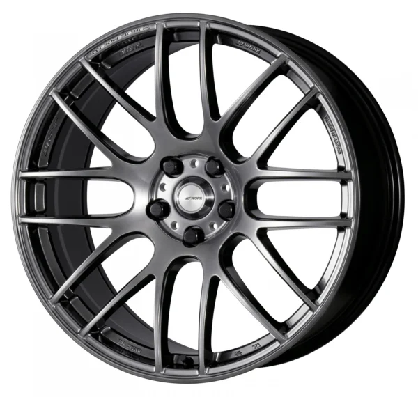 Work wheels europe work emotion M8R