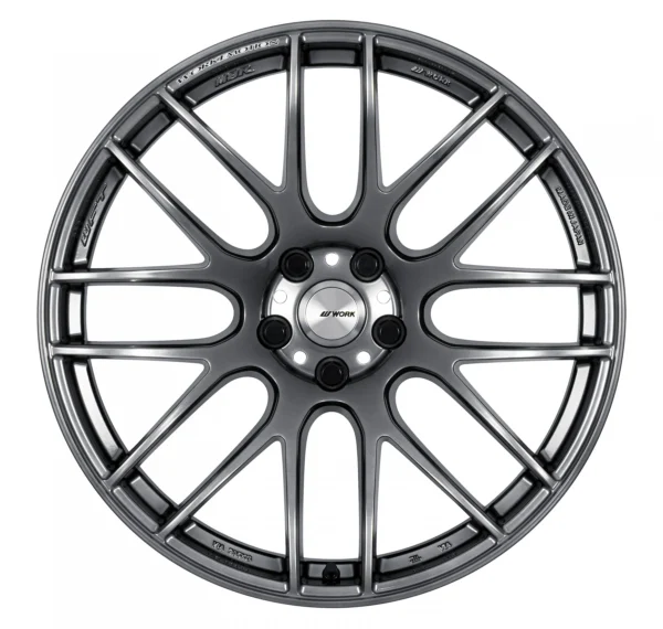 Work wheels europe work emotion M8R