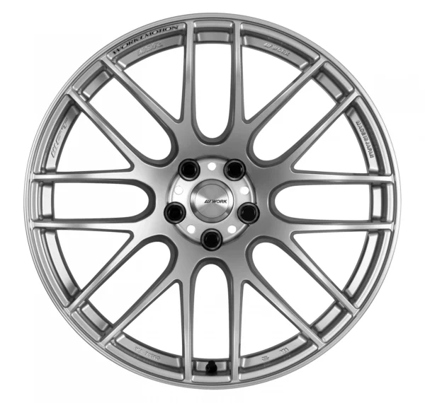 Work wheels europe work emotion M8R