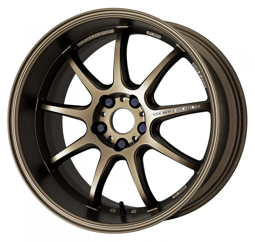 WORK EMOTION D9R - WORK WHEELS - Karwork