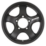 Work wheels europe work crag s1j
