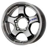 Work wheels europe work crag s1j