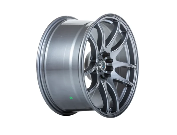 d-010 59º North Wheels Spain and Portugal