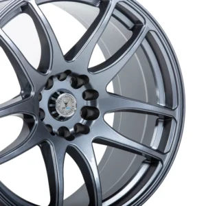 d-010 59º North Wheels Spain and Portugal