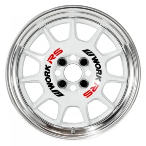 Work wheels europe work emotion RS11