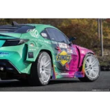 Work wheels europe work emotion ZR7