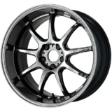 Work wheels europe work emotion D9R