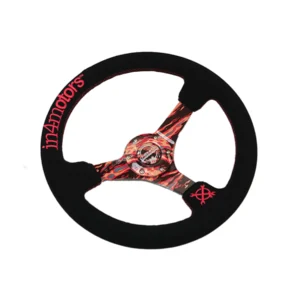 Volante in4motors The prisma lab NRG Innovations steering wheels