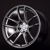 CR SHIGOKU - WORK WHEELS