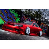CR SHIGOKU - WORK WHEELS
