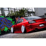 CR SHIGOKU - WORK WHEELS