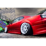 CR SHIGOKU - WORK WHEELS
