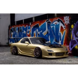 CR SHIGOKU - WORK WHEELS