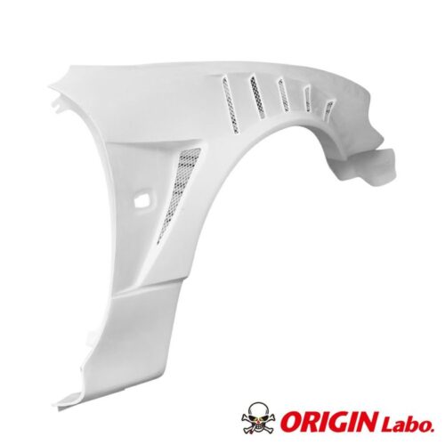 '+55mm Vented aleta delantera para Nissan Silvia S15