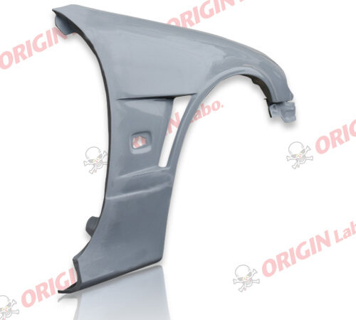 '+20mm aleta delantera para Nissan Silvia S15