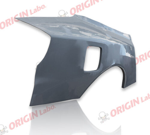 '+30mm aleta trasera para Nissan Silvia S15