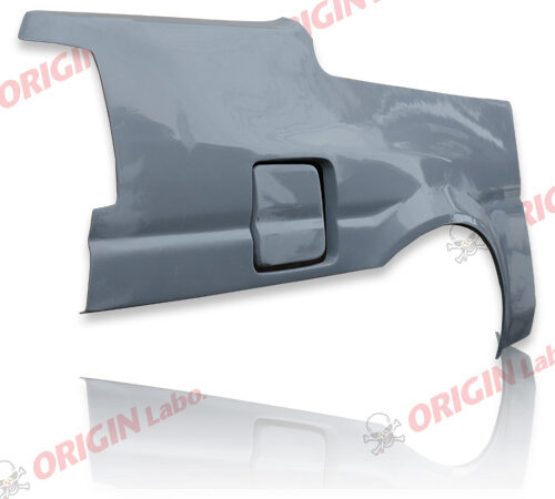 '+40mm aleta trasera para Toyota Corolla AE86 Coupe (2-Door)