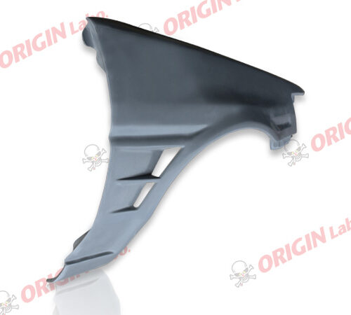 '+40mm "J-Blood" aleta delantera para Toyota Corolla AE86 Levin
