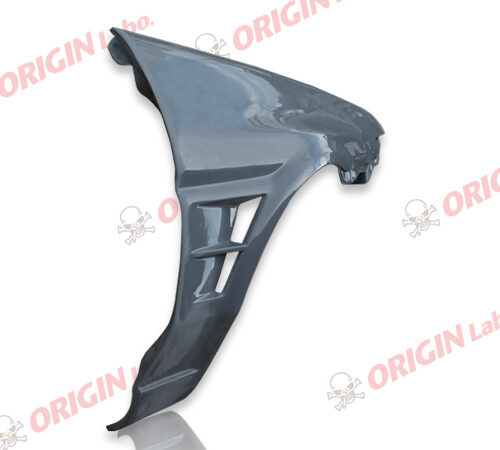 '+40mm "J-Blood" aleta delantera para Toyota Corolla AE86 Trueno